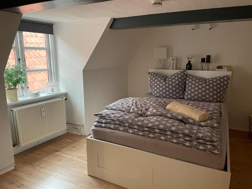 Sternkoje Apartamento Flensburg Exterior foto